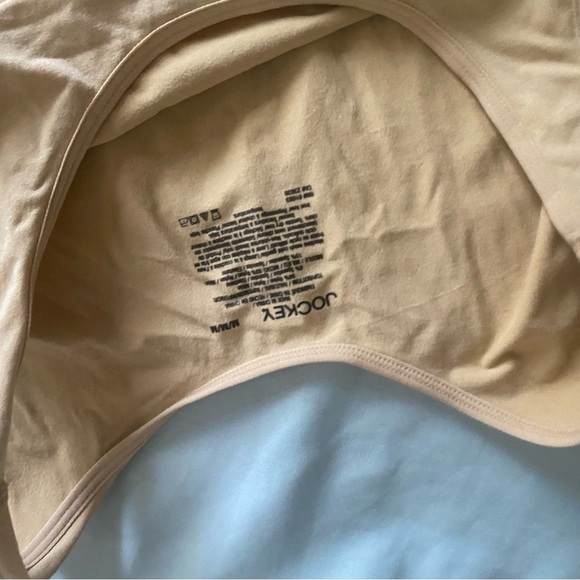 Jockey Nude Bodysuit - Picture 2 of 2